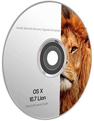 Dvd For Mac Os X Lion